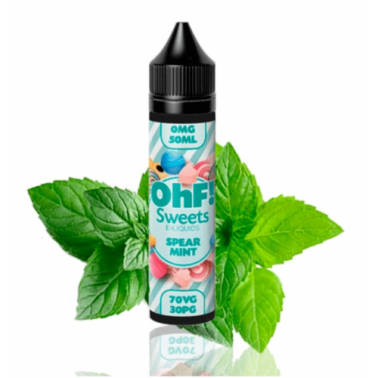 OHF! Sweets Spearmint