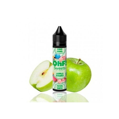 OHF! Sweets Apple Sours