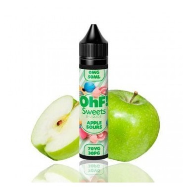 OHF! Sweets Apple Sours